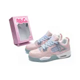 Голубой и розовый