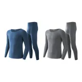 2 пачки (Океан Синий + Светлый Фотиния Серый)