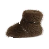 Коричневый