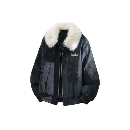 XOXOGOODBOY Хлопковый пуховик унисекс