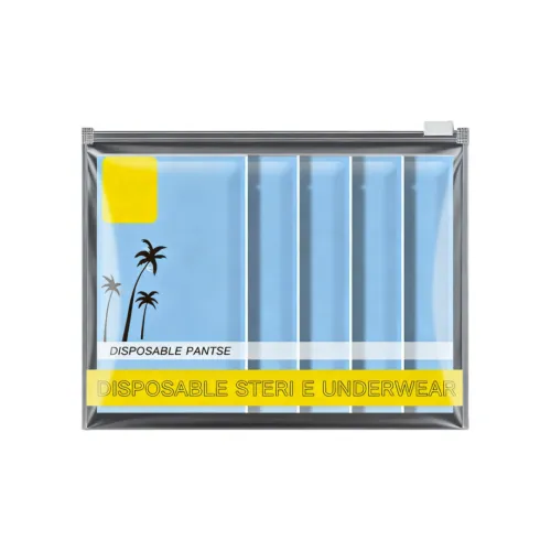 YUNPO Одноразовое белье для мужчин