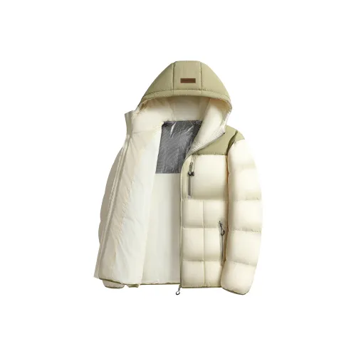 FAIRWHALE Унисекс Пуховики