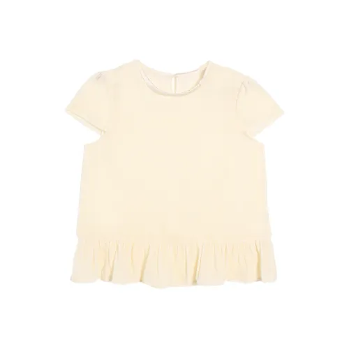 GZQJ Белые Женские Рубашки