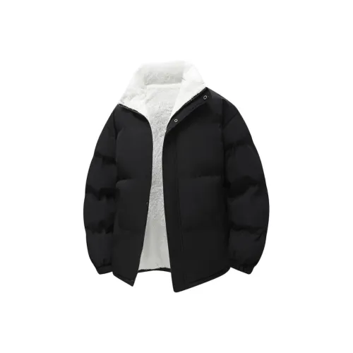 SOUL WORKER Хлопковый пуховик унисекс