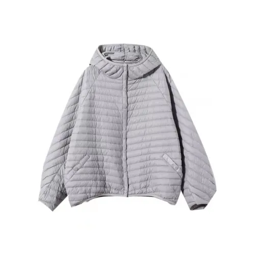 Maycaur Осенний Зимний Пуховик Унисекс