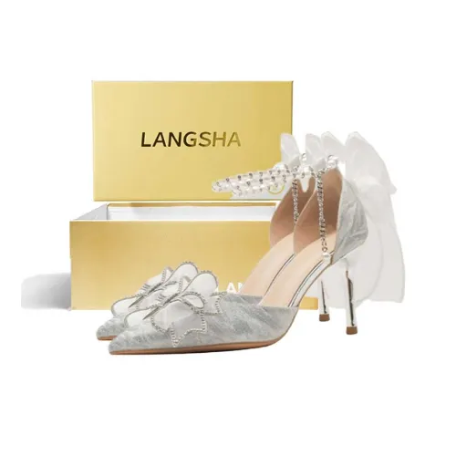 Lanza Низкий каблук Высокие каблуки 8 см Женские