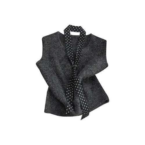 TOUCH Серый Женский жилет