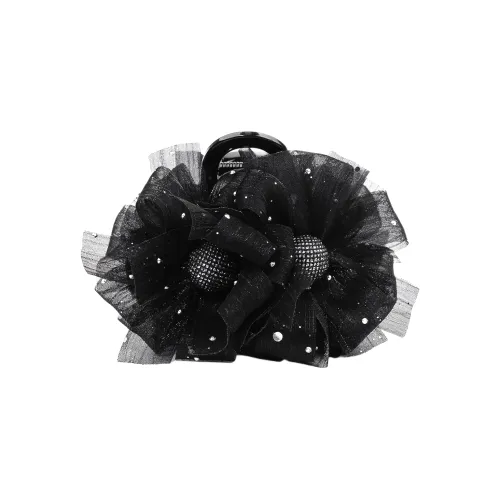 BOSIYA Смола Ткань Заколки для волос Женские