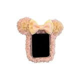 ПК Полу Закрытый Плюшевый Защитный Чехол - Розовый Медведь