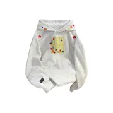 Белый, серый, тонкий