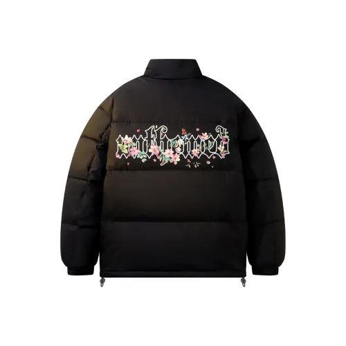 UNthemed Унисекс Пуховики