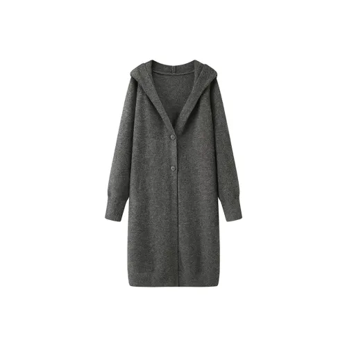 REMOULD Темно-серый Женский Трикотаж