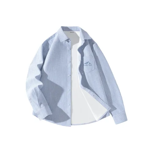 Tonlion Унисекс Рубашки