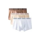 Таити Золотой+Стиль Майярд Коричневый+Радужный Белый