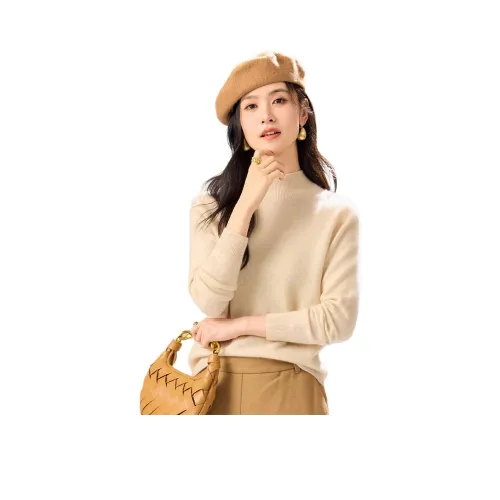 JINJU Женские кашемировые свитеры