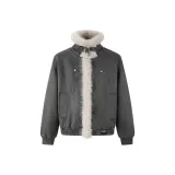 Темно-серый