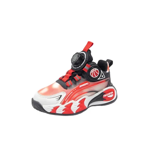 JIANGONG Низкие детские беговые кроссовки