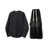 Черный + Черный