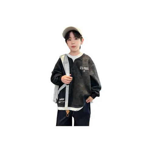 M JBABY Школьный возраст Свитшоты