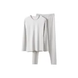 Теплый серый