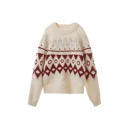 XIANGTIANE Изображение Цвет Женский Трикотаж