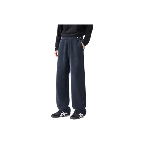 SAIHAN Унисекс Повседневные Брюки