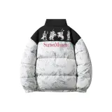 Снежная гора Белый (90% хлопок, улучшенный)