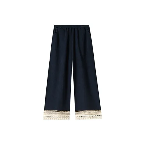 XINTATA Женские Повседневные Брюки