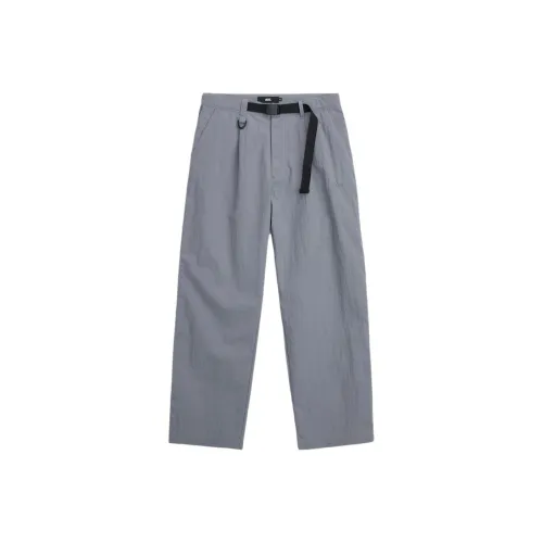 VANS TDC Frost Gray Unisex Casual Pants VANS TDC Морозно-серый Унисекс Повседневные брюки