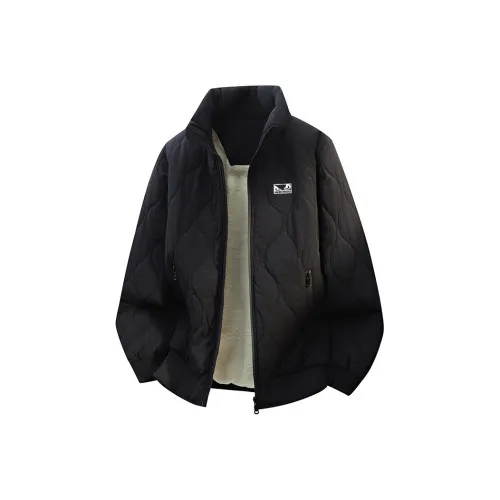 BAD BOY Черный Унисекс Пуховики