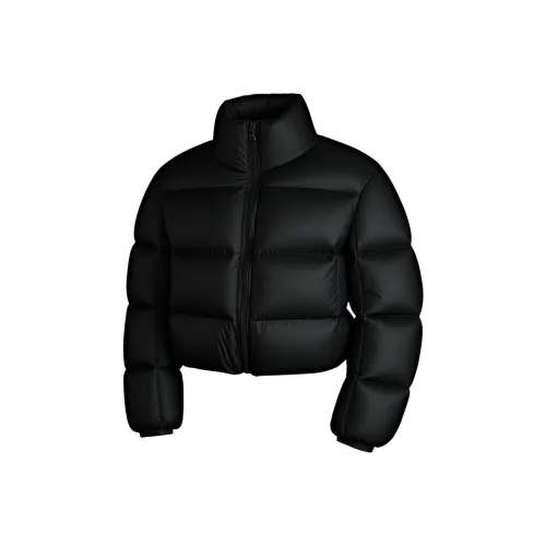 A02 Унисекс Пуховики