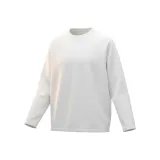 Белый с флисовой подкладкой