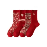 Новый год — Процветание — Шерсть