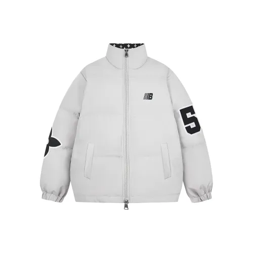 COVER TIME Хлопковый пуховик женский