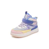 LSK833K-Серый Фиолетовый [Флисовая подкладка, термический]