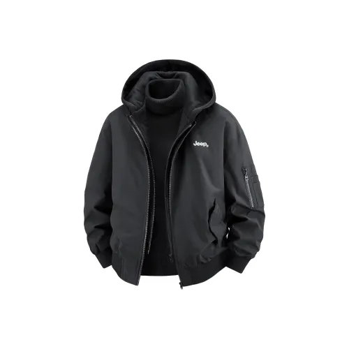 Jeep Унисекс Пуховики
