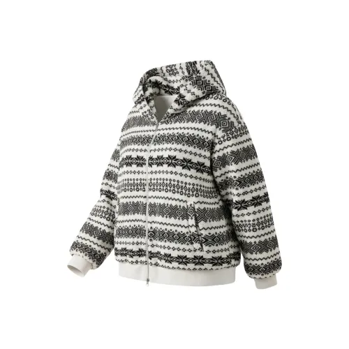 ZIRUNGE Унисекс Пуховики