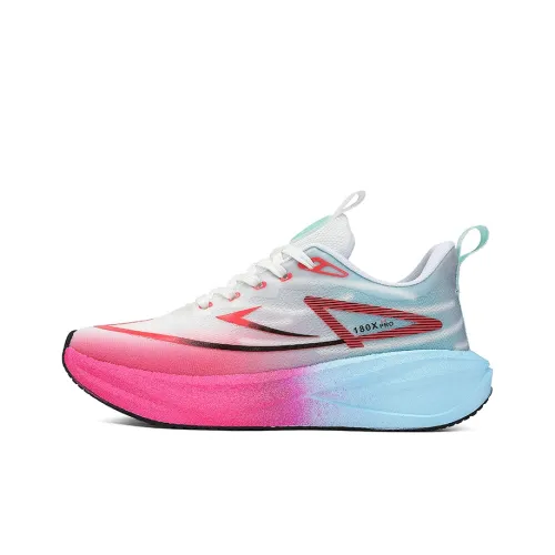 QIQUDUCK Анти-КИК Устойчивый к истиранию Отскок Дышащий Легкий Амортизация Кроссовки для бега для детей Унисекс