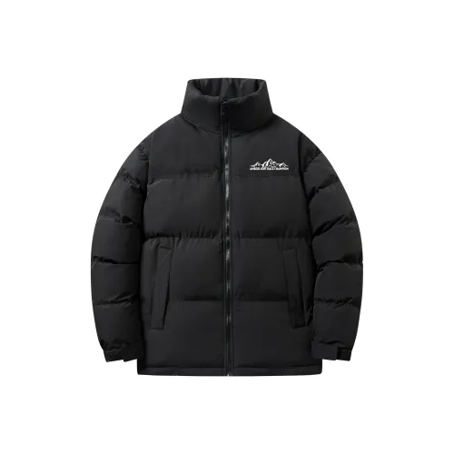 AMBER LIGHT Пуховик Унисекс