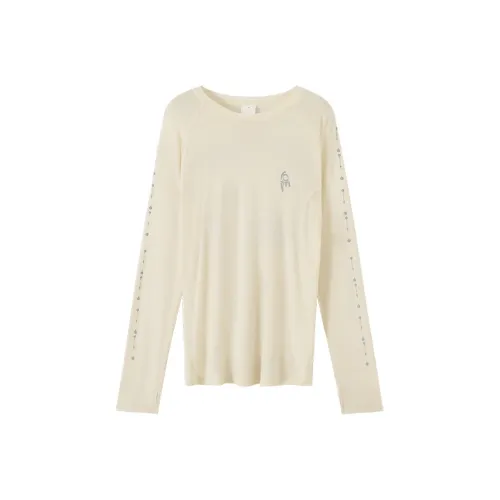 CONP Экрю Унисекс T-рубашки