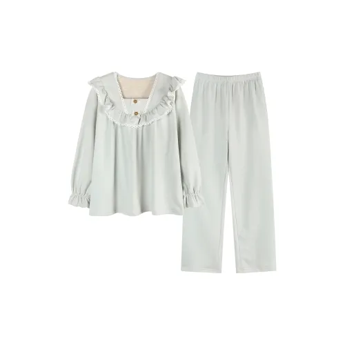 FANQIANYI CQDM 12200 Женские Пижамные Комплекты