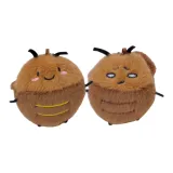 Белый-глазый таракан + Румяна таракан