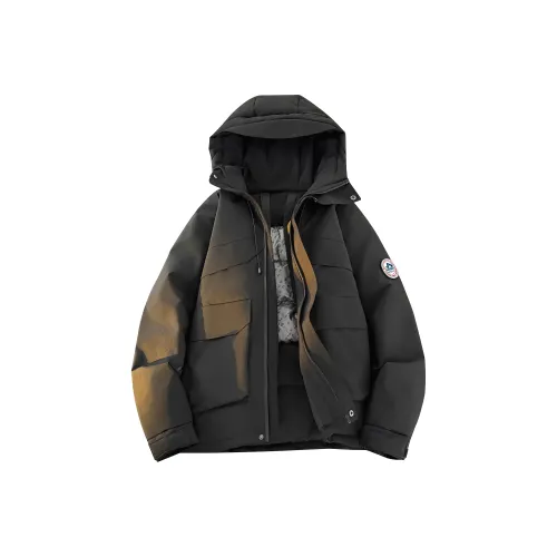 YABAOBAO Унисекс Пуховики