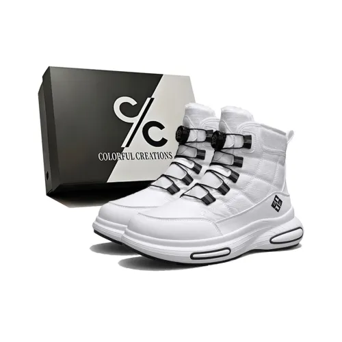 Colorful Creations Теплоизоляционное покрытие увеличивающее высоту устойчивое к истиранию противоскользящие носки-кулуны