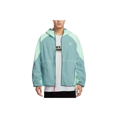 Nike ACG 'Волк Дерево' Бархат Feel Пальто Мужской