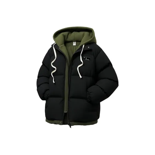 A02 Унисекс Пуховики