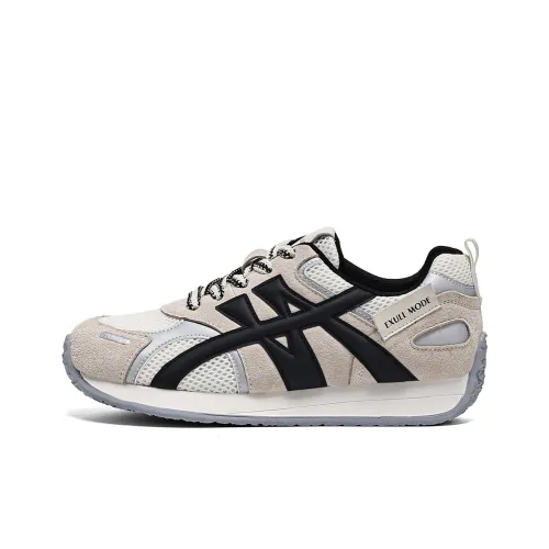 EXULL Q Низкий топ Повседневная обувь Женская