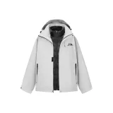 Glacier Gray [3-в-1 Пуховые подтяжки]