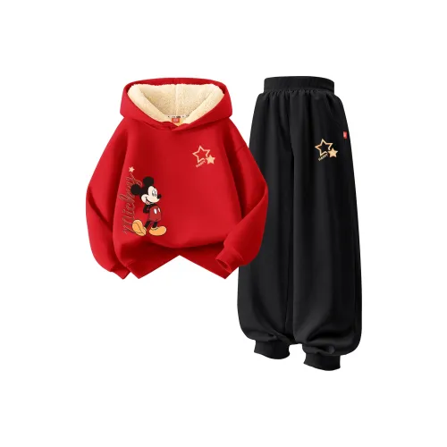 Disney Kids Повседневная Спортивная Одежда