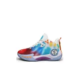 Белый радужный